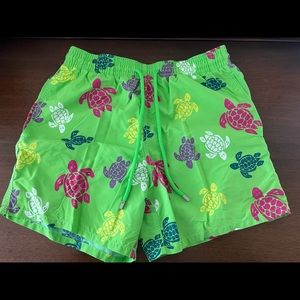 Vilebrequin Men’s swimming Trunks. Used but perfect condition.